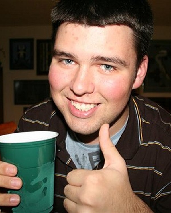 Couchsurfing profile picture for @waffles