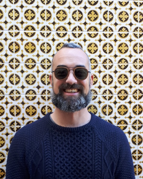 Couchsurfing profile picture for @costa