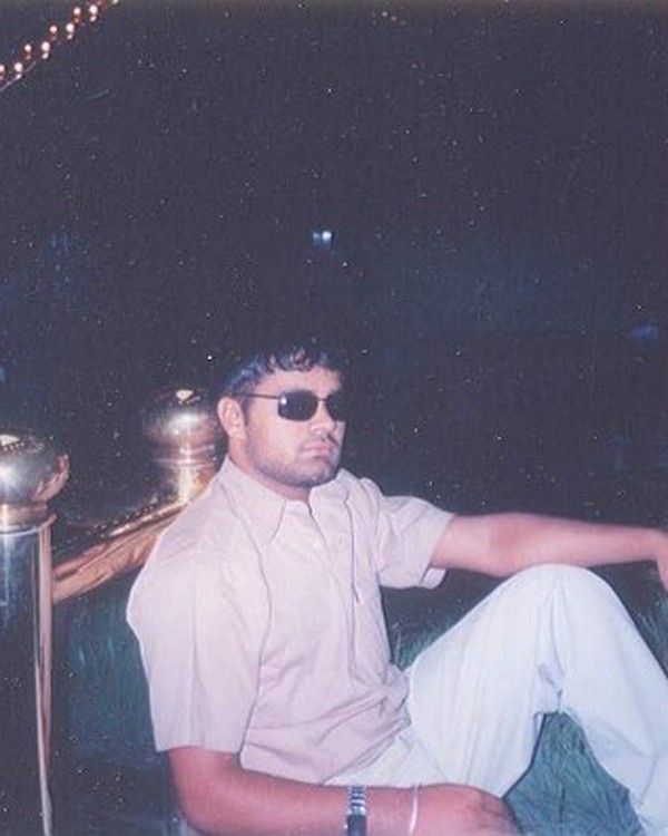 Couchsurfing profile picture for @rajesh