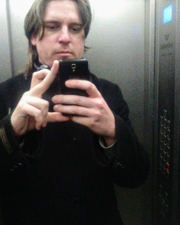 Couchsurfing profile picture for @critic