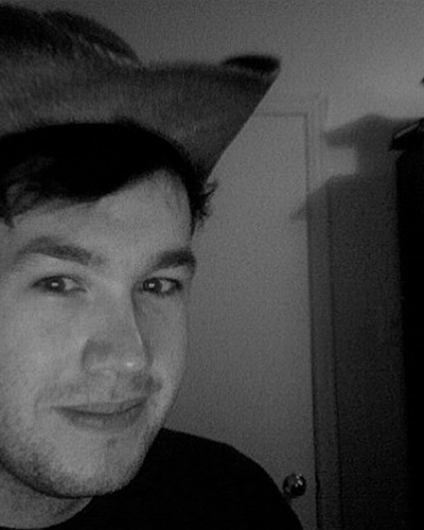 Couchsurfing profile picture for @cameraman