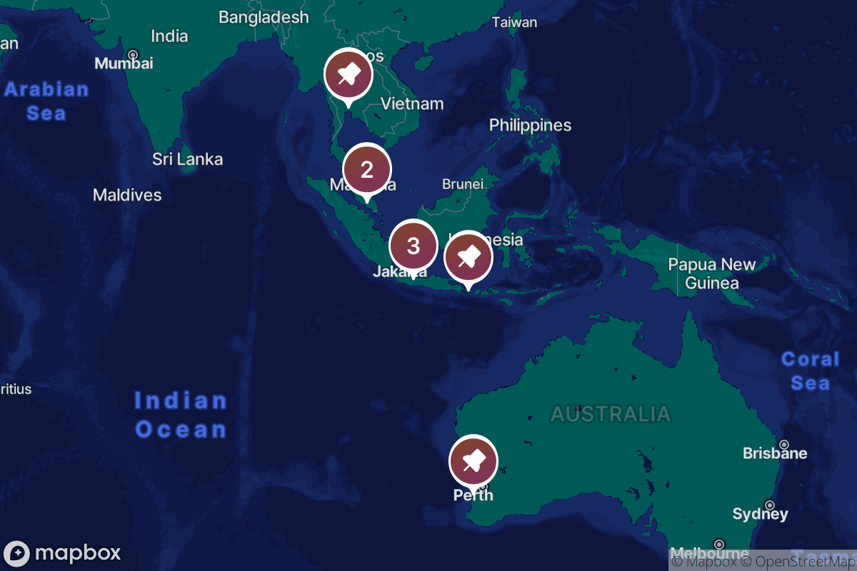 Map preview