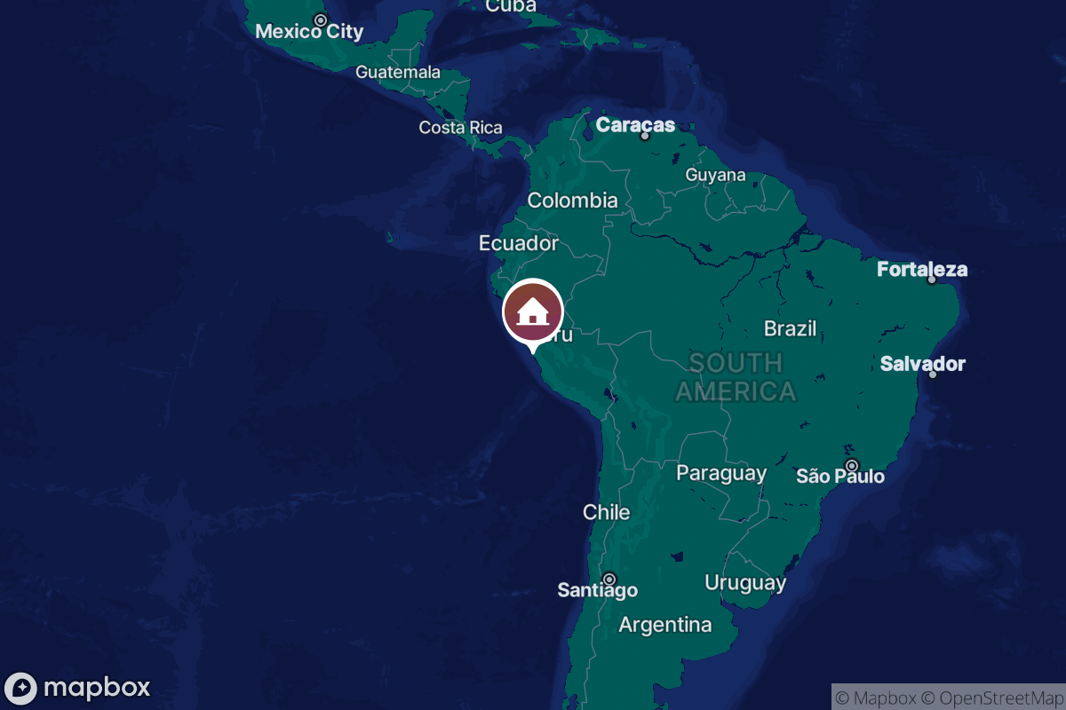 Pré-visualização do mapa