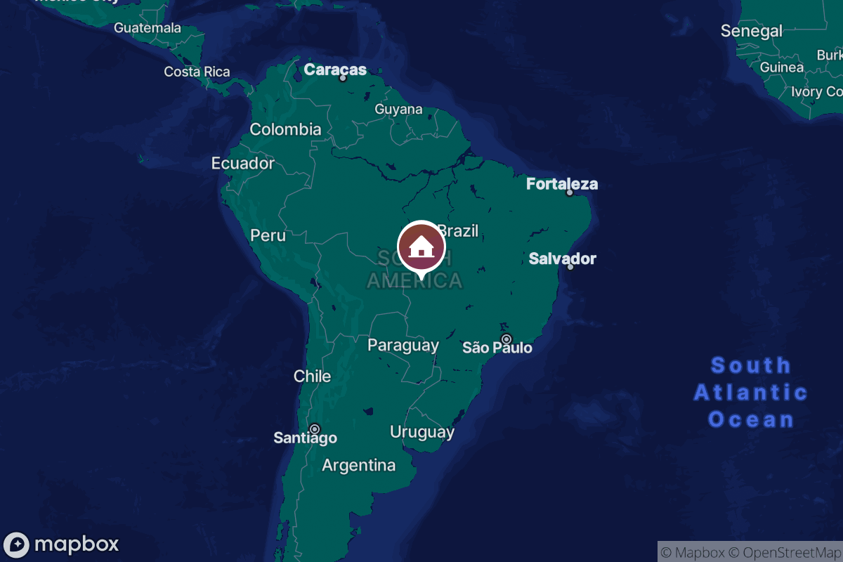 Vista previa del mapa