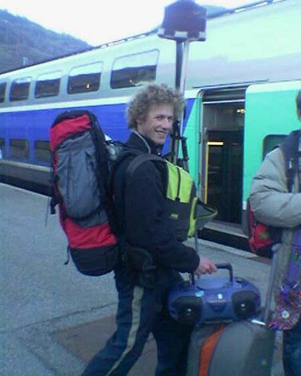 Couchsurfing profile picture for @ludwig
