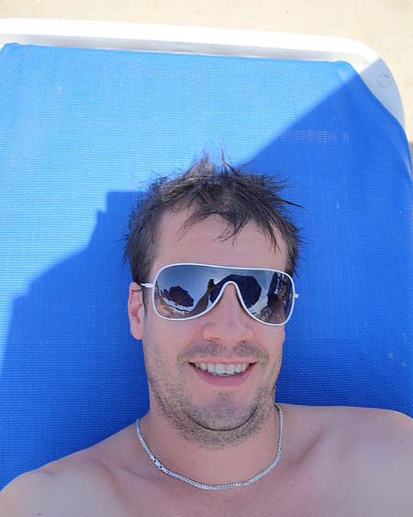 Couchsurfing profile picture for @mattress