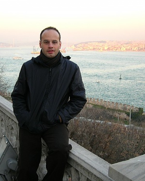 Couchsurfing profile picture for @barracuda