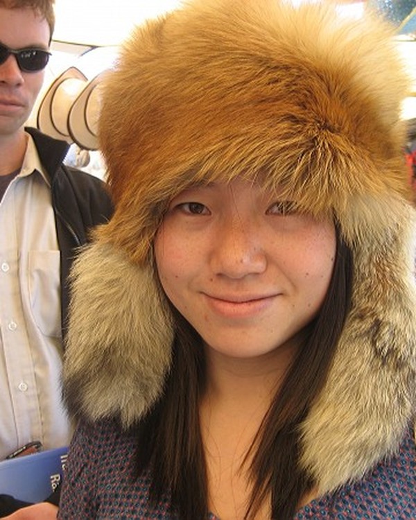 Couchsurfing profile picture for @lier