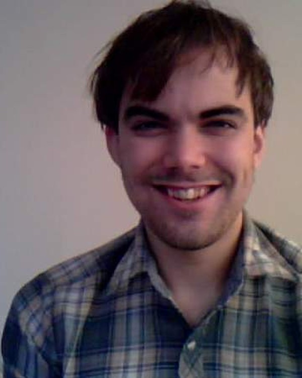Couchsurfing profile picture for @sleepwalking