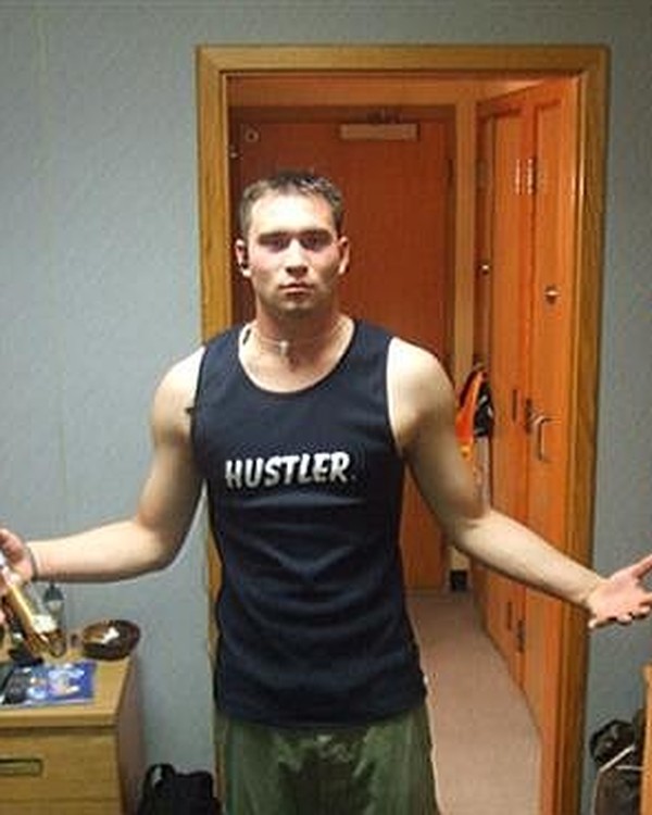 Couchsurfing profile picture for @strength