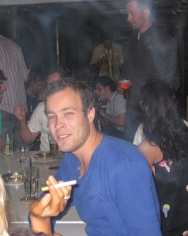 Couchsurfing profile picture for @china