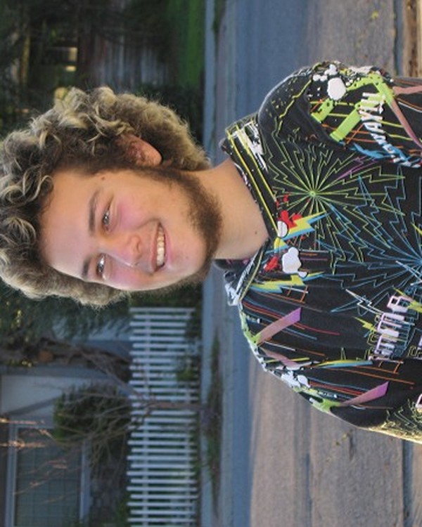 Couchsurfing profile picture for @continuum