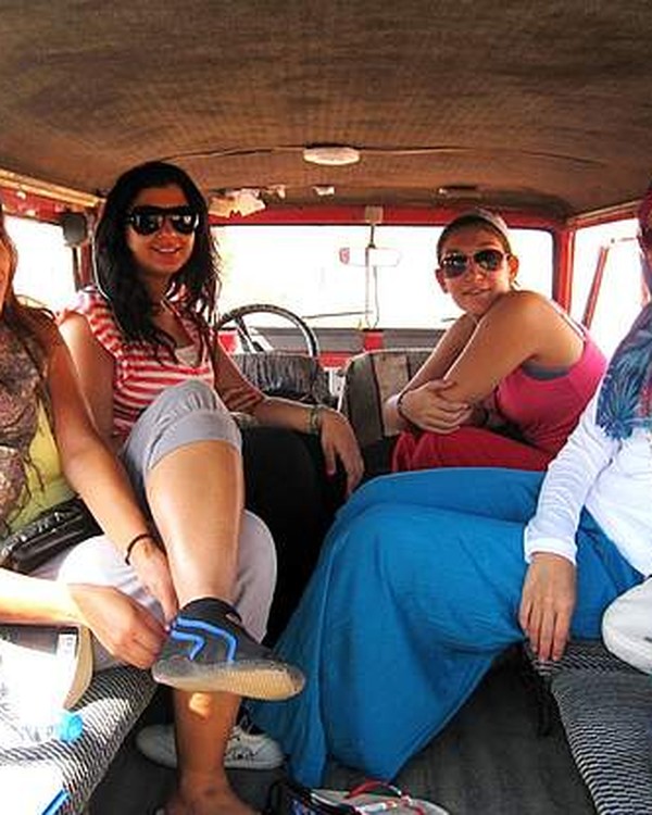 Couchsurfing profile picture for @nery