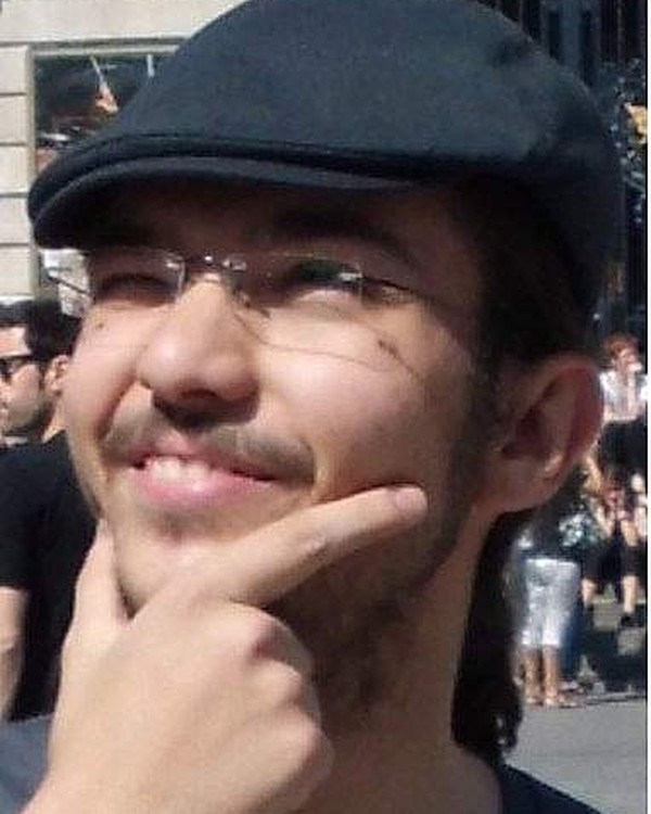 Couchsurfing profile picture for @manaf