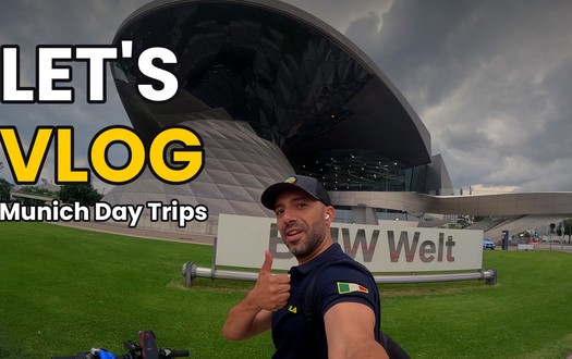 Travel Vlogs Munich
