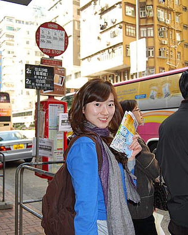 Couchsurfing profile picture for @scenario