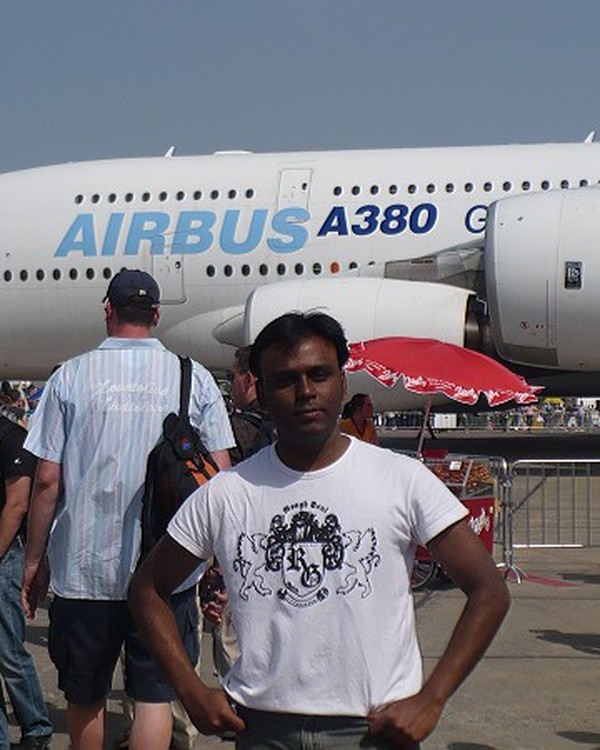 Couchsurfing profile picture for @gowtham