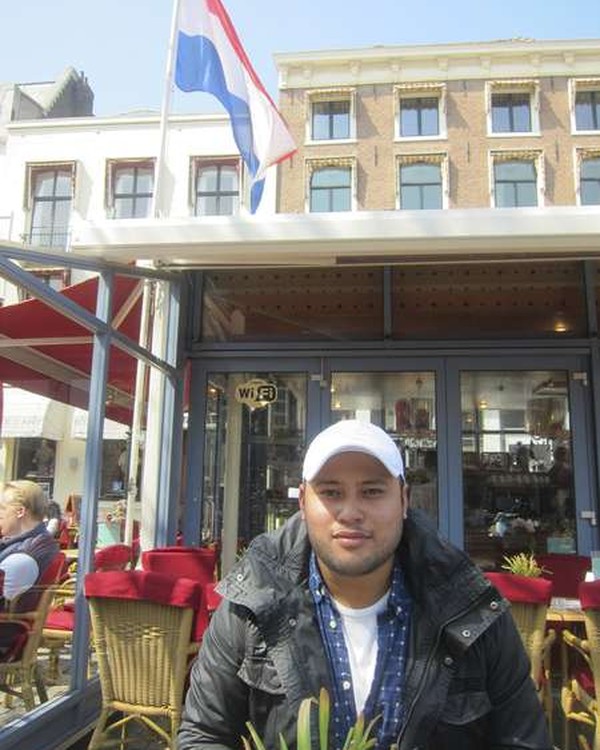 Couchsurfing profile picture for @prevailed