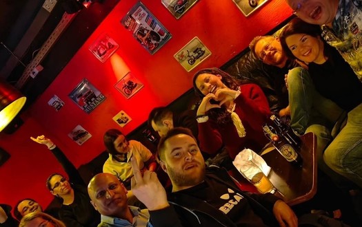 Hangout image