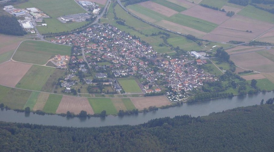 Buchen in Odenwald