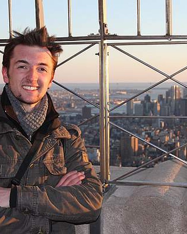 Couchsurfing profile picture for @ordeal